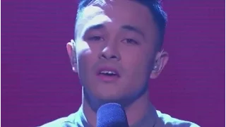 CYRUS VILLANUEVA -  The X Factor Australia Season 7 Grand Winner