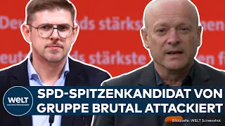 SCHOCK IN DRESDEN: SPD-Politiker Matthias Ecke von Gruppe krankenhausreif geprügelt! Das wissen wir