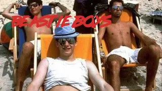 Beastie Boys - Ch Check It Out Remix ( Always On Vacation)( Rediscovered )