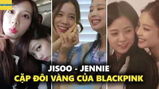 Jisoo – Jennie cặp đôi vàng của Blackpink