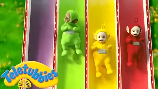 Teletubbies | Big Slides | 1 HOUR | Official Season 16 Compilation