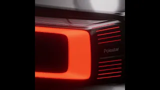 Polestar 3 CGI Footage