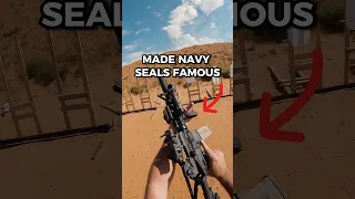 This Gun Made Navy Seals Famous #shorts