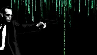 The Matrix: Path of Neo "Ahead Smithy - Глобальный Мод". Агенты напали на копии Смита в переулке.