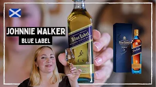 Johnnie Walker Blue Label Review (Scotch Blended Whisky)