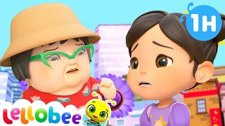 Accidents Happen Boo Boo Song | Baby Cartoons - Kids Sing Alongs | Moonbug