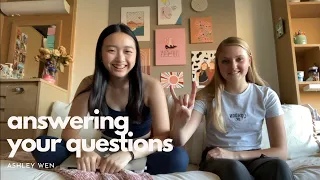 college q&a (ut austin)