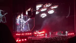 KISS- Lick It Up (9/25/21 North Island Credit Union Amphitheater, Chula Vista CA)