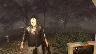 Friday the 13th: The Game | Part 3 Jason