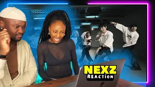 PRO DANCER DISCOVERs NEXZ (MIND BLOWN!!) - Miracle & Archive Choreography Videos 1-3 ! HONEST Review