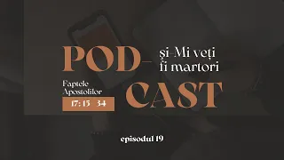 Evanghelia lui Cristos confruntă Atena idolatră ep.19 | Radu Gheorghita | Bethel Wien