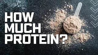 How Much Protein Do Athletes Need?