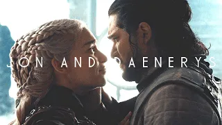 Jon and Daenerys|So Far [8x06]