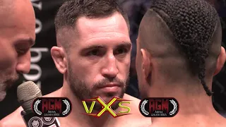 Mehdi BAGHDAD vs Thibault GOUTI By #VXS au #Arena_Goliath_MMA #AGM #