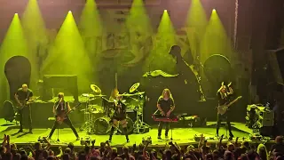 Battle Beast - Eden live in Denver