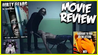 Dirty Fears (2021) Horror Movie RANT and Review - The WORST MOVIE I have EVER SEEN!!!   0 out of10 !