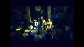 Grungeria - Even Flow - Pearl Jam cover ao vivo no Café Piu-Piu