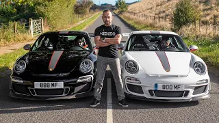 WHY I OWN TWO PORSCHE 997 GT3 RS 4.0 AND WHY ONE IS GOING!