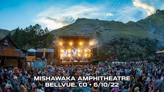 6/10/22 - Mishawaka Amphitheatre - Bellvue, CO