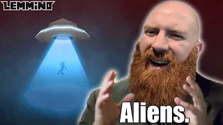 Xeno Reacts to "The Unknowns: Mystifying UFO Cases" by LEMMiNO