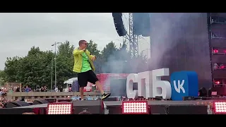 Feduk - 27 (Vk fest 24.07.2022) Спб