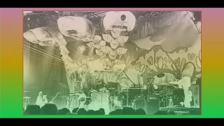 YES - LIVE AT COBO HALL,  DETROIT 1976 - 2021 REMASTER - COMPLETE SHOW (PT ONE)