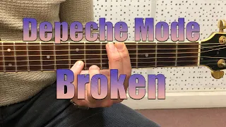 Depeche Mode - Broken