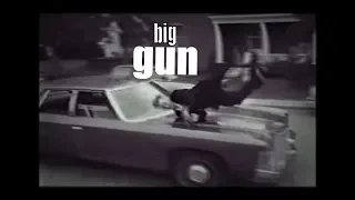 Big Gun Movie Music Video