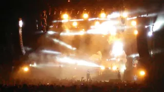 Angel With The Scabbed Wings - Marilyn Manson (LIVE in Camden NJ 8/2/15)