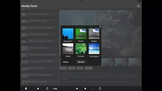 Media Pack iOS App (für iPhone & iPad)