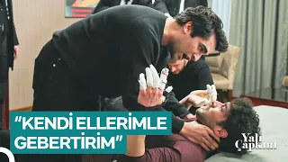 Ferit, Doruk'u Öldüresiye Dövdü! | Yalı Çapkını 68. Bölüm