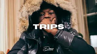 [FREE] J Hus X Mostack X NSG Type Beat - "Trips" | Afroswing Instrumental 2021