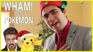 Last Christmas / Azalea Town (Wham! / Pokémon GSC) - Jazz Cover || Charles Ritz