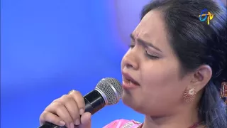 Gaaliki Kulamedhi Song | Gopikapurnima Performance | Swarabhishekam | 16th October 2016 | ETV Telugu