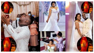 JOE METTLE WEDDING PICTURES PT 2 (CUSTOMIZED SHOES)