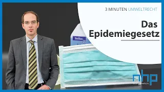 Das Epidemiegesetz