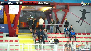 EK Zeller Eisbären vs HDD JESENICE