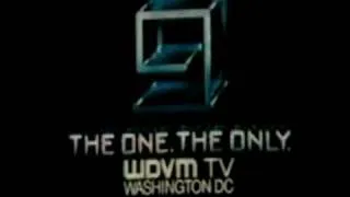 WDVM-TV 9 (now WUSA) Sign-Off 1980