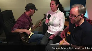 Tatjana Falvey & Friends  Cover a John Mayer Title  - Vultures - PREVIEW