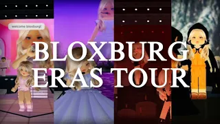 Roblox Bloxburg Eras Tour By Productionsonroblox