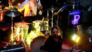 Andreas Kisser (Sepultura) toca Helter Skelter em Liverpool