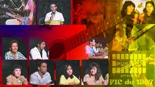 PVS TV NOVIDADES - FIC 1987 PARTE 01 e 02