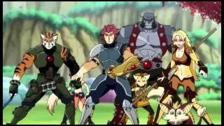 Thundercats 2011 Opening