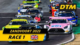 DTM Race 1 | Zandvoort | DTM 2023