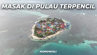 NEKAT MASAK BUAT WARGA PULAU TERPENCIL DI SULAWESI. BADAINYA EKSTREME!!