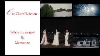 Music Producer & Instrumentalist first time hearing MAMAMOO's 'Where Are We Now' REACTION!!!😱