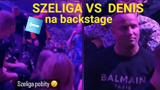 SZELIGA DORWANY I BITY NA TRYBUNACH PRZEZ DENISA ZAŁECKIEGO I INNYCH 😱🔥 FAME MMA 16