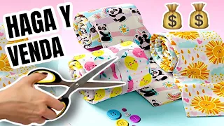 2 IDEAS que Puedes Hacer y Vender O regalar ✅ Ganar Dinero con Manualidades