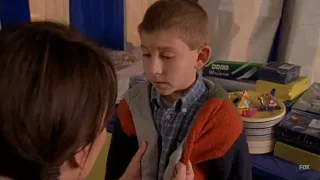 Malcolm in the Middle - Why Dewey Isn’t Allowed Candy