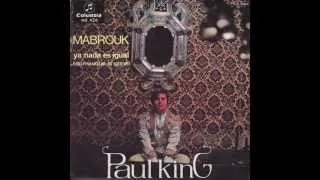 Paul King - Mabrouk (Original 45 Spanish Psych MOD Freakbeat)